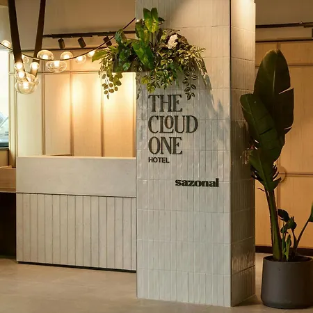 The Cloud One 4* リスボン